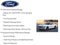2024 Ford Mustang Dark Horse