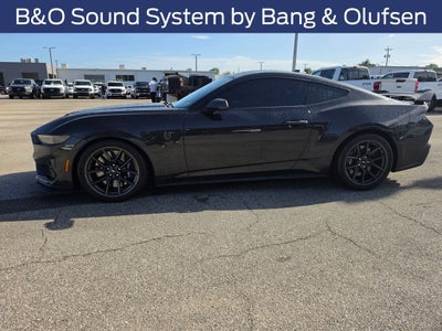 2024 Ford Mustang Dark Horse