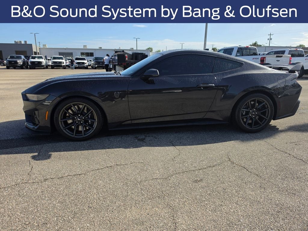2024 Ford Mustang Dark Horse