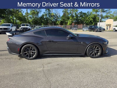2024 Ford Mustang Dark Horse