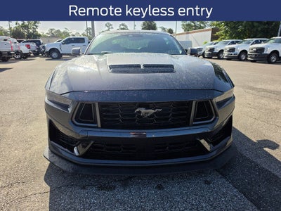 2024 Ford Mustang Dark Horse