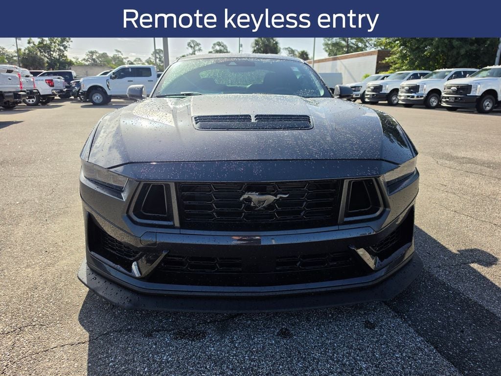 2024 Ford Mustang Dark Horse