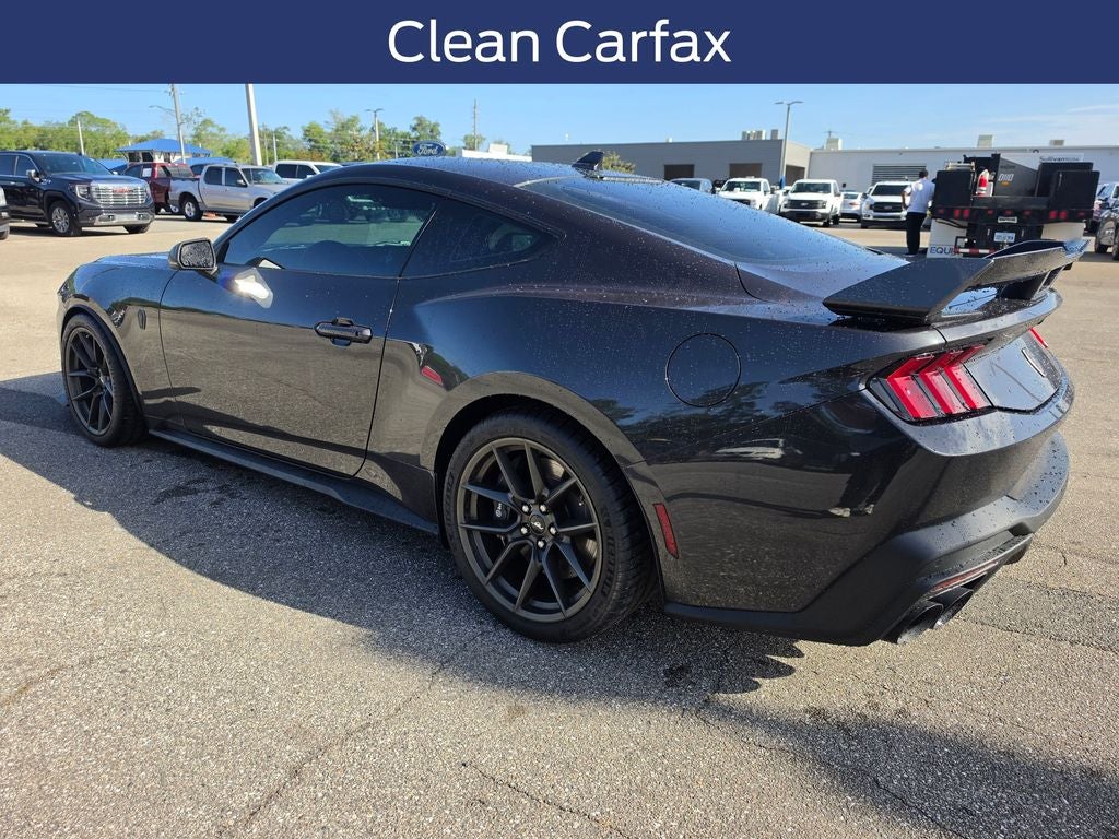 2024 Ford Mustang Dark Horse