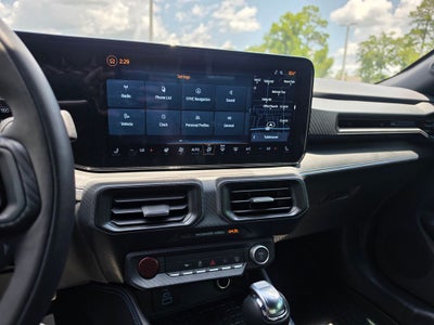 2024 Ford Mustang Dark Horse