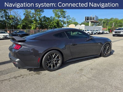 2024 Ford Mustang Dark Horse