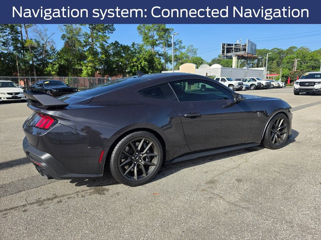 2024 Ford Mustang Dark Horse