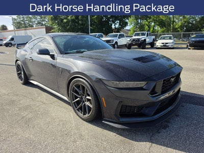 2024 Ford Mustang Dark Horse