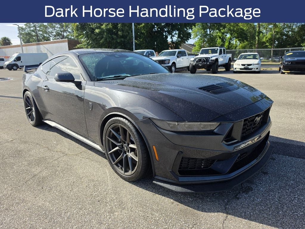 2024 Ford Mustang Dark Horse