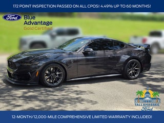 2024 Ford Mustang Dark Horse
