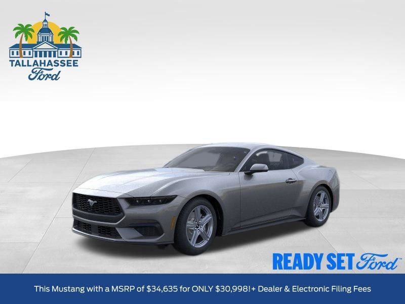 2026 Ford Mustang EcoBoost Fastback's photo