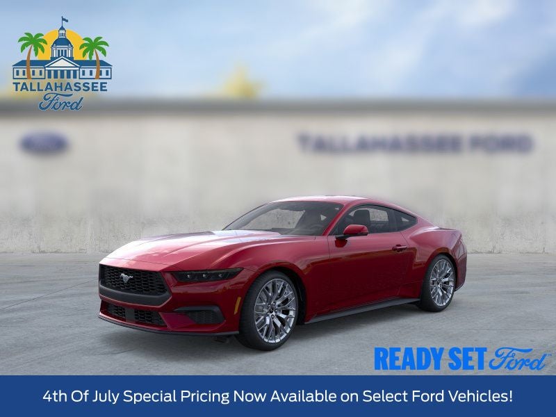 2026 Ford Mustang EcoBoost Premium