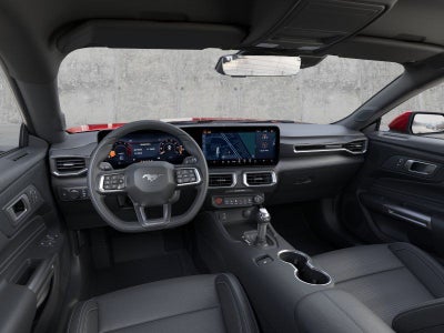 2026 Ford Mustang EcoBoost Premium