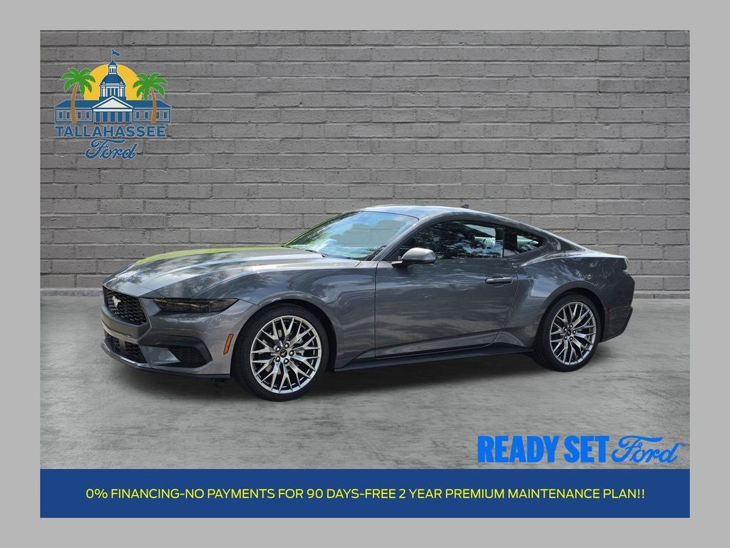 2026 Ford Mustang EcoBoost Premium