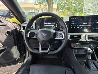 2026 Ford Mustang EcoBoost Premium