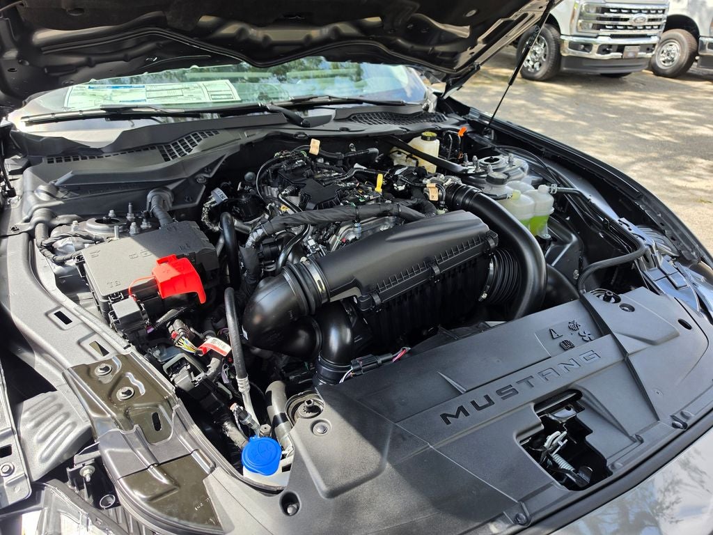 2026 Ford Mustang EcoBoost Premium