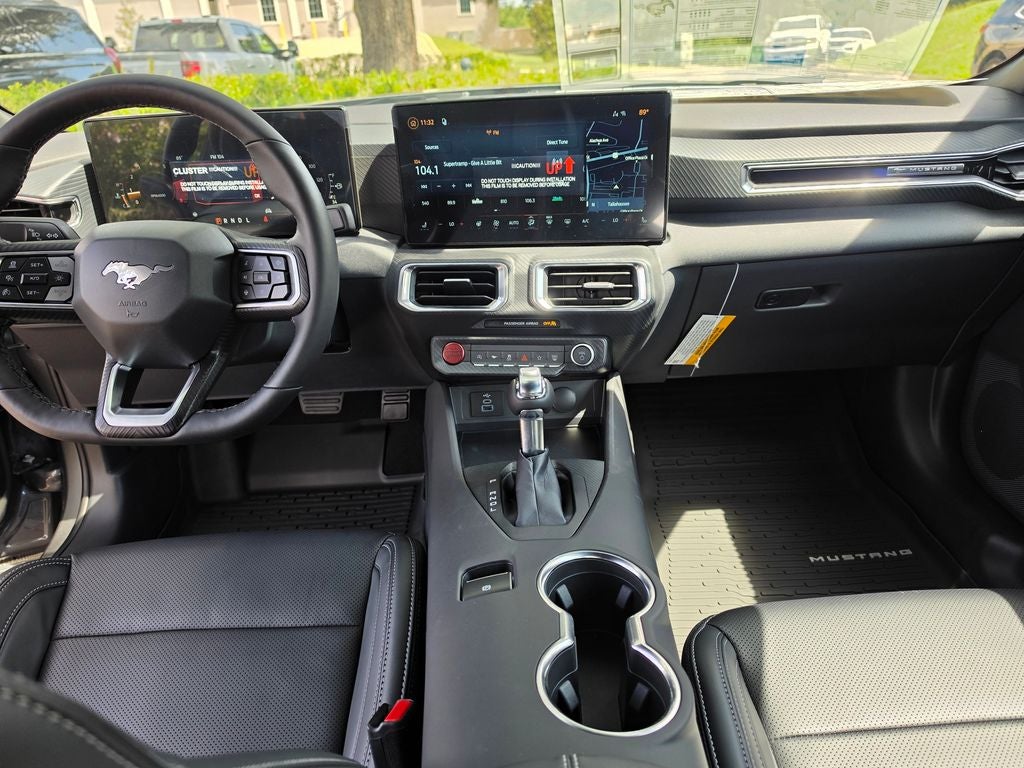 2026 Ford Mustang EcoBoost Premium