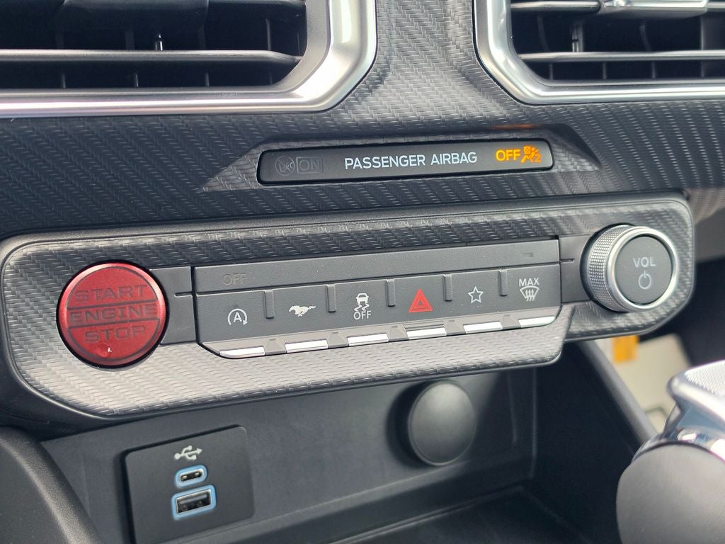 2026 Ford Mustang EcoBoost Premium