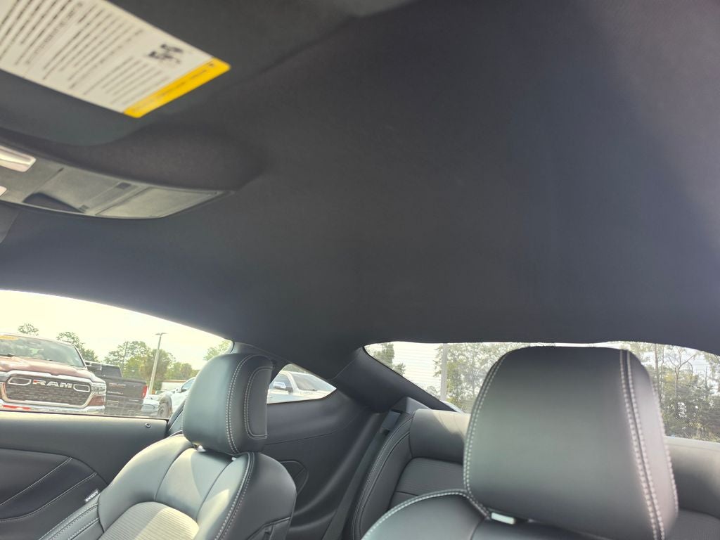 2026 Ford Mustang EcoBoost Premium