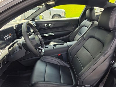 2026 Ford Mustang EcoBoost Premium