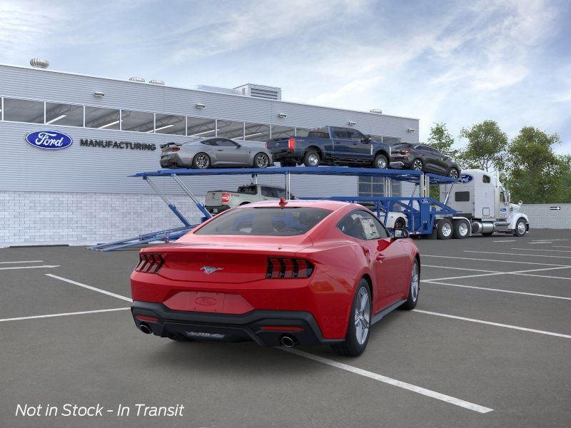 2026 Ford Mustang EcoBoost Premium