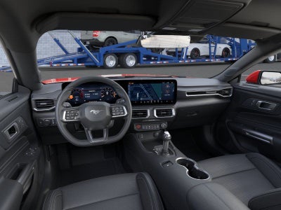 2026 Ford Mustang EcoBoost Premium
