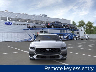 2026 Ford Mustang EcoBoost