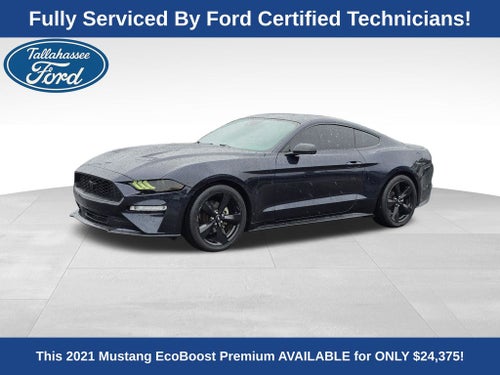 2021 Ford Mustang EcoBoost Premium