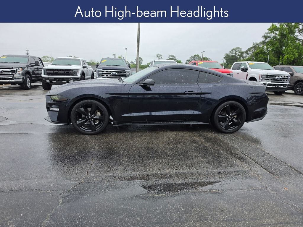 2021 Ford Mustang EcoBoost Premium