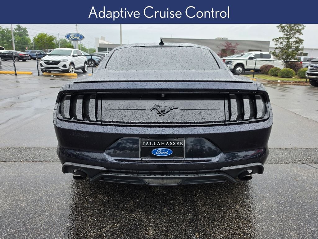 2021 Ford Mustang EcoBoost Premium