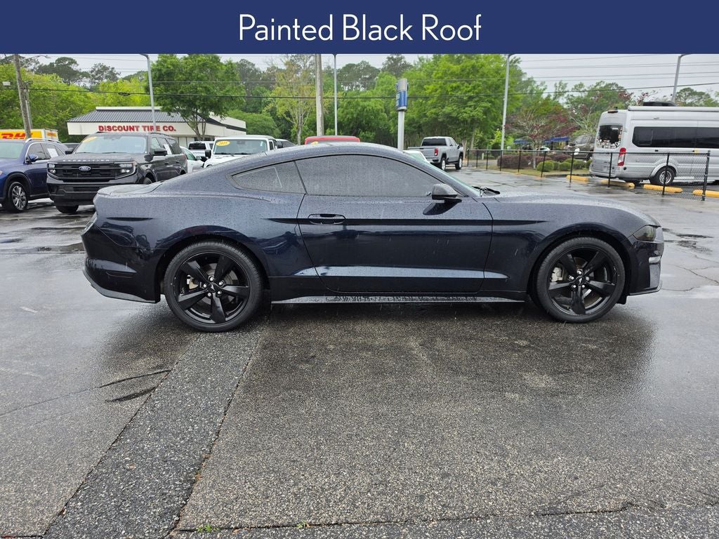 2021 Ford Mustang EcoBoost Premium