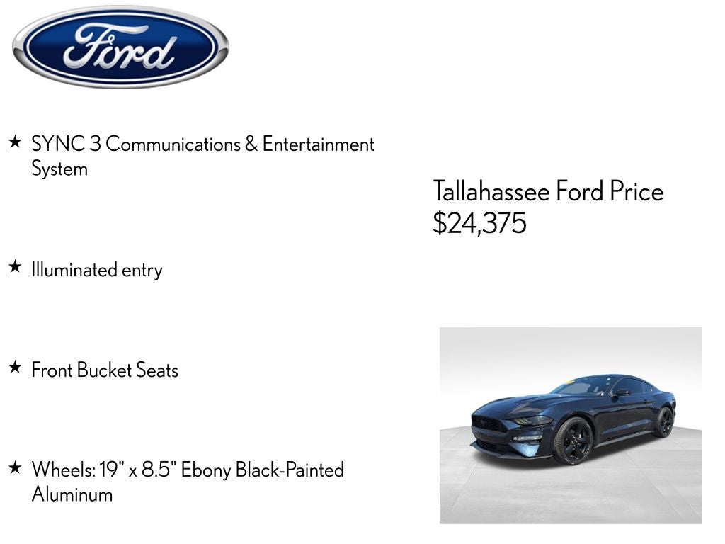 2021 Ford Mustang EcoBoost Premium