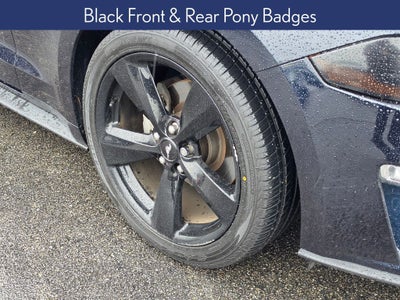 2021 Ford Mustang EcoBoost Premium