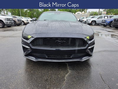 2021 Ford Mustang EcoBoost Premium