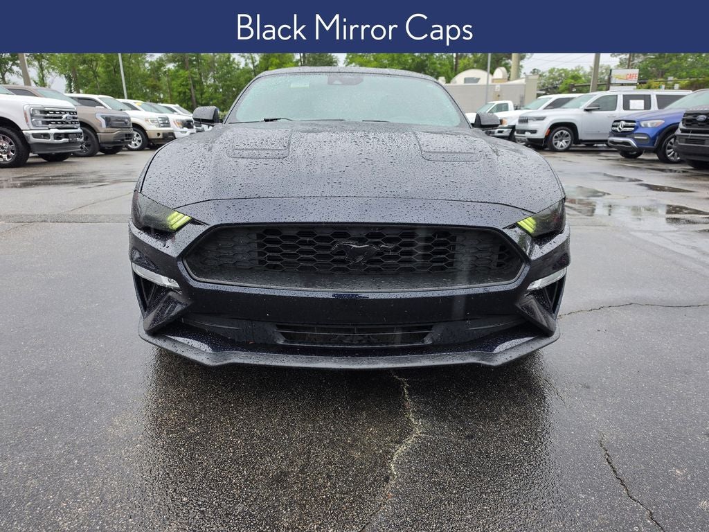 2021 Ford Mustang EcoBoost Premium