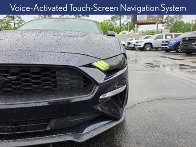 2021 Ford Mustang EcoBoost Premium