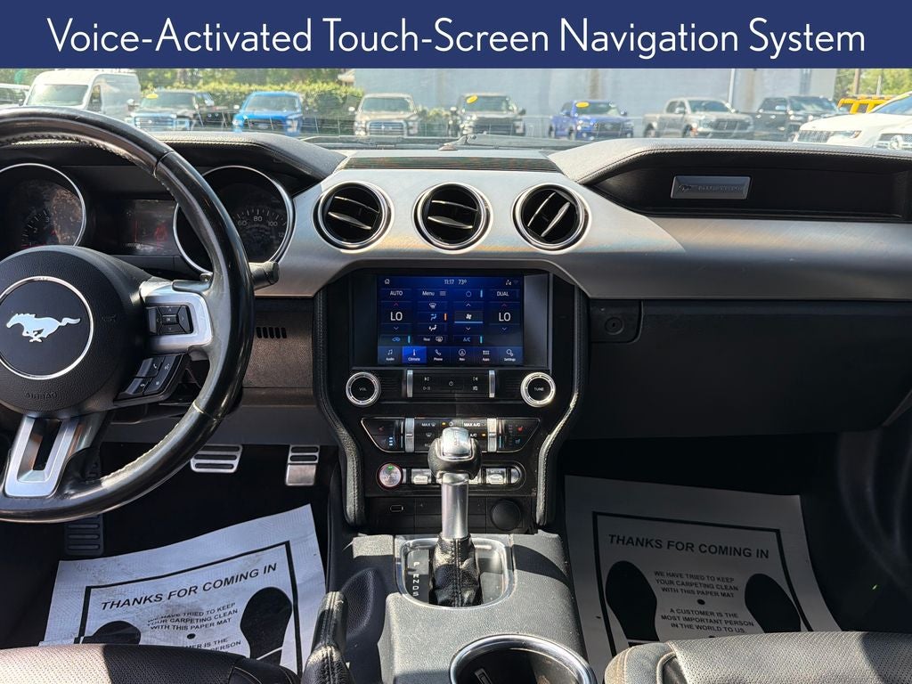 2021 Ford Mustang EcoBoost Premium