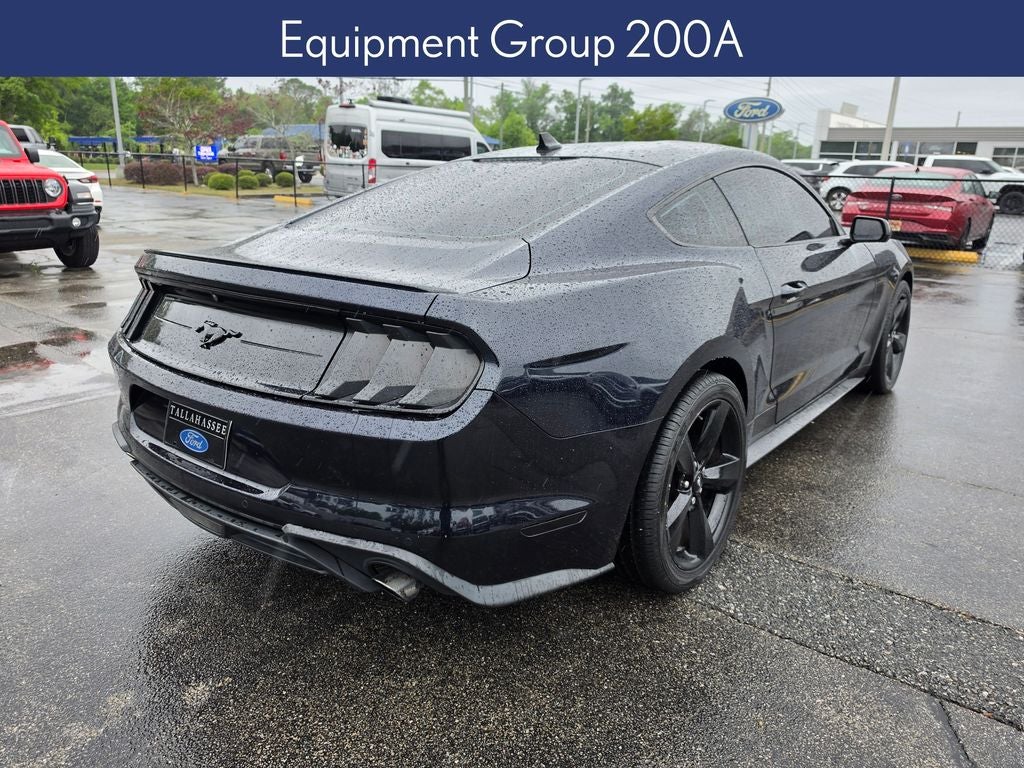 2021 Ford Mustang EcoBoost Premium