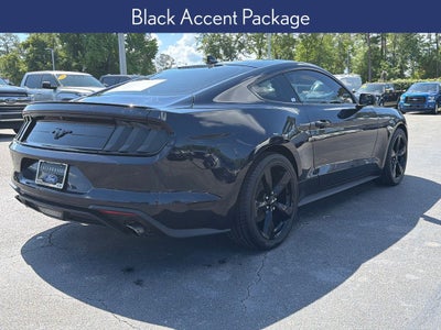 2021 Ford Mustang EcoBoost Premium