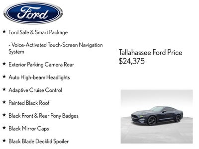 2021 Ford Mustang EcoBoost Premium