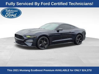 2021 Ford Mustang EcoBoost Premium