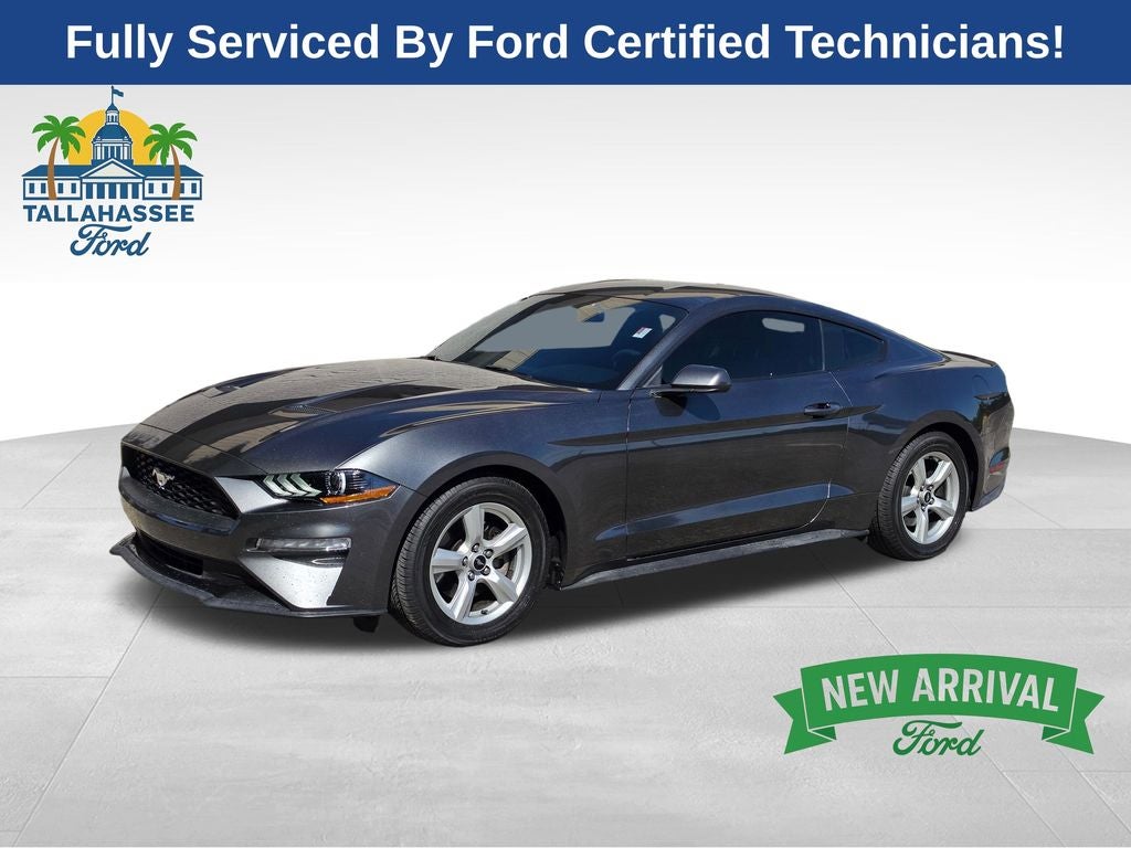 2018 Ford Mustang EcoBoost
