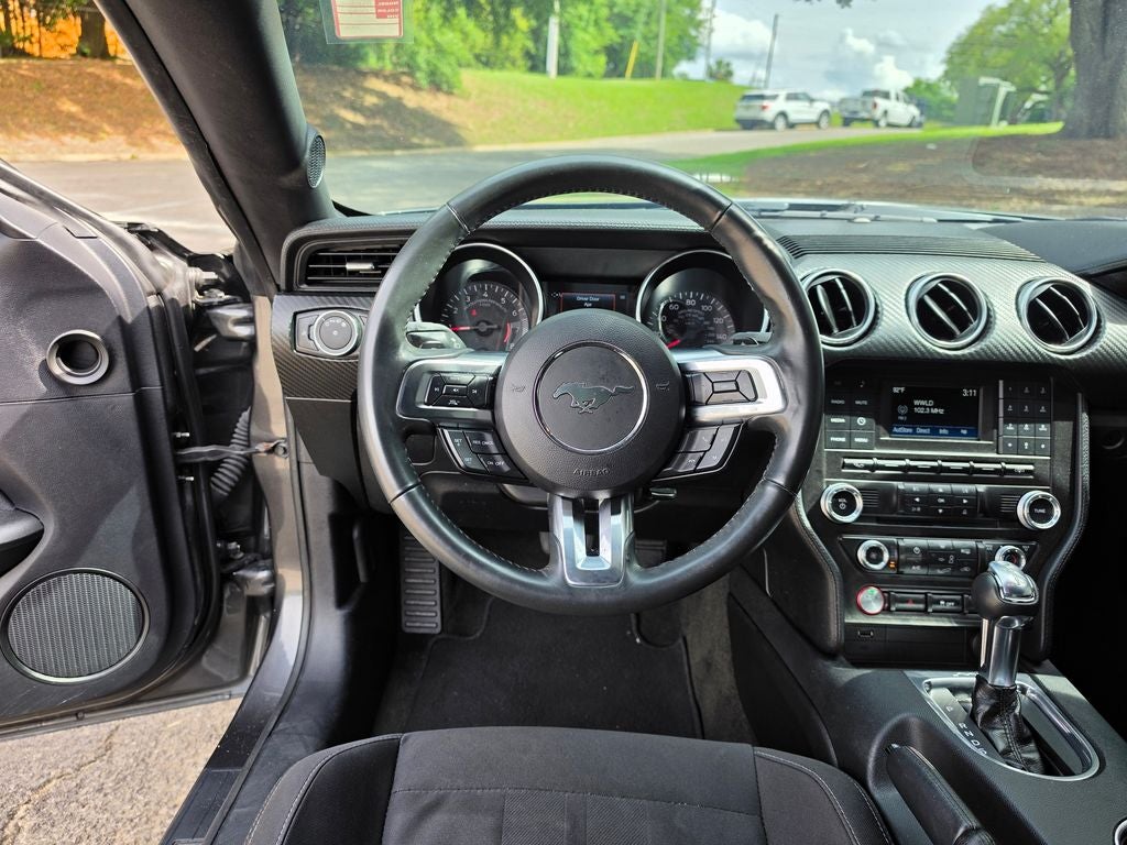 2018 Ford Mustang EcoBoost