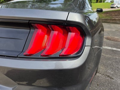 2018 Ford Mustang EcoBoost