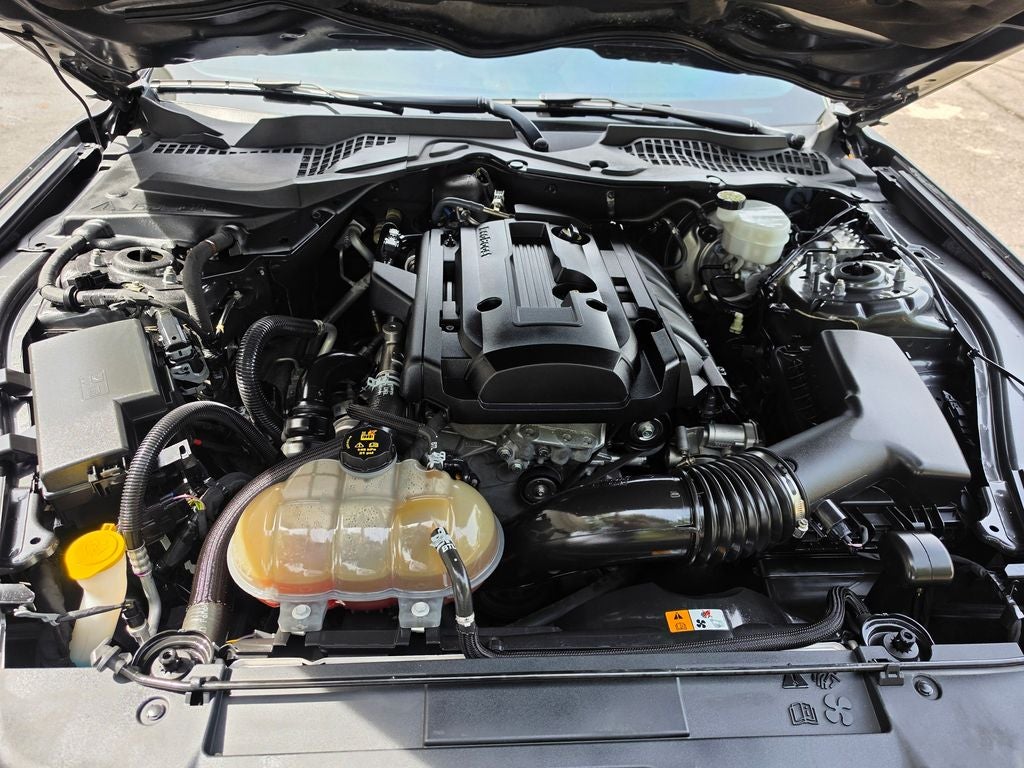 2018 Ford Mustang EcoBoost