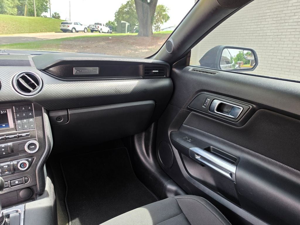 2018 Ford Mustang EcoBoost
