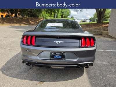 2018 Ford Mustang EcoBoost