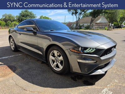 2018 Ford Mustang EcoBoost