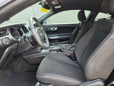 2018 Ford Mustang EcoBoost