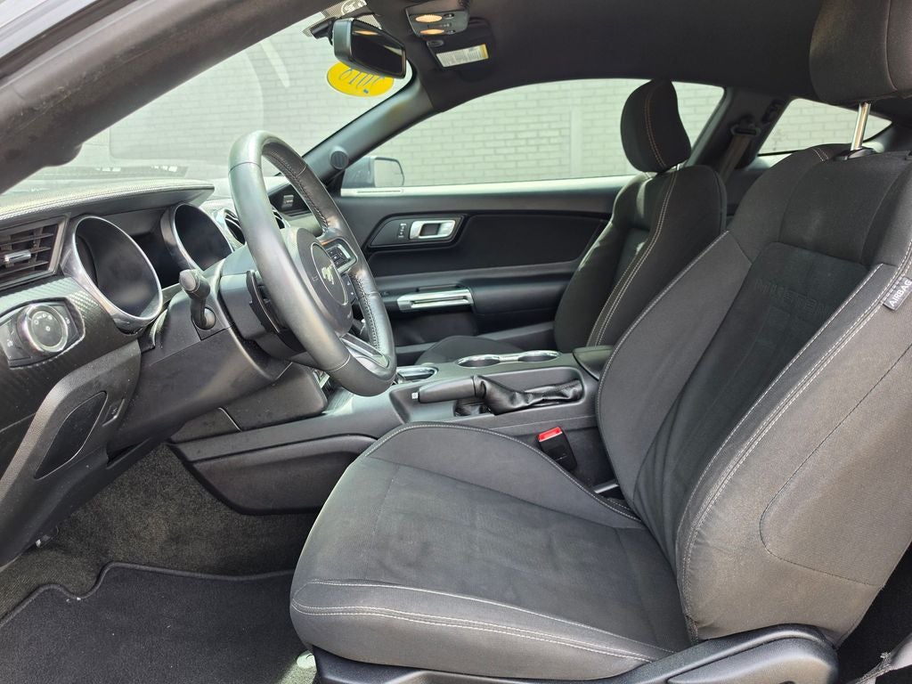 2018 Ford Mustang EcoBoost