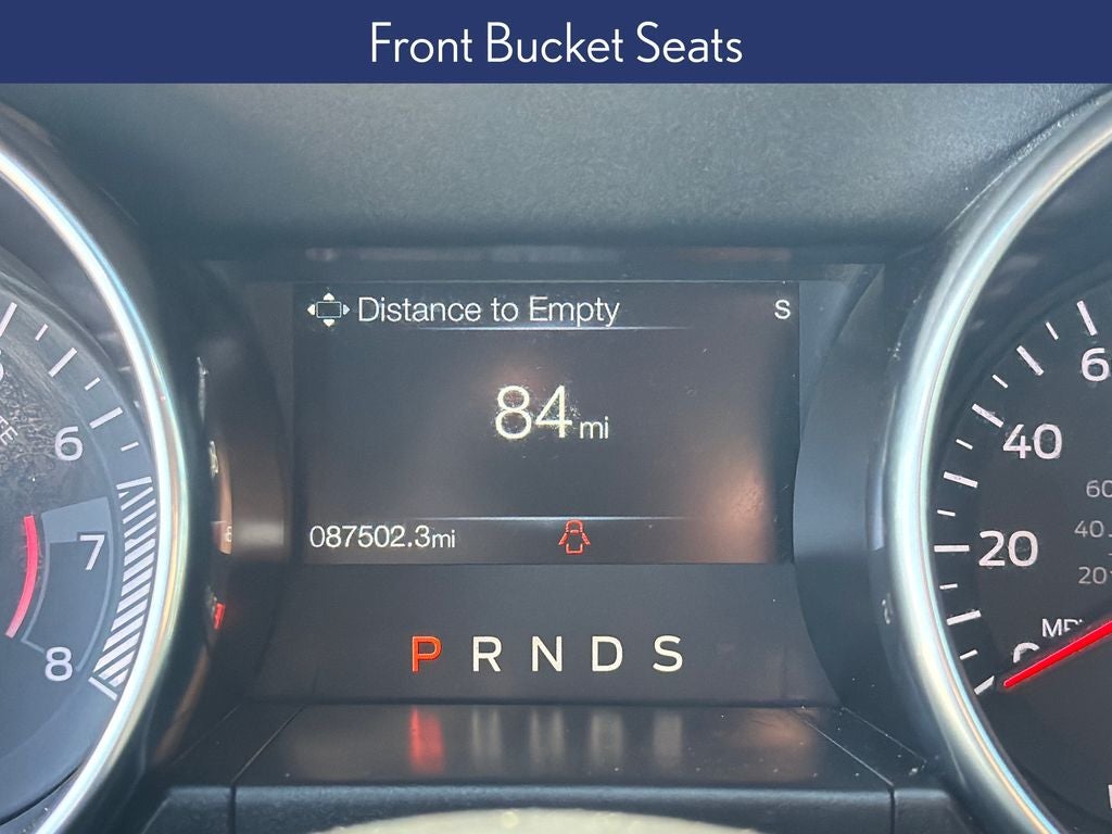 2019 Ford Mustang EcoBoost